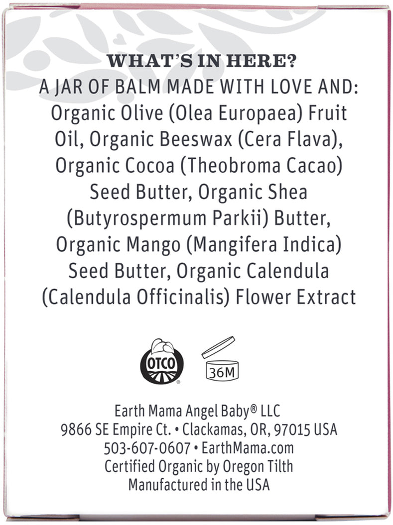 Earth Mama Organic Nipple Butter - 2 fl. oz.