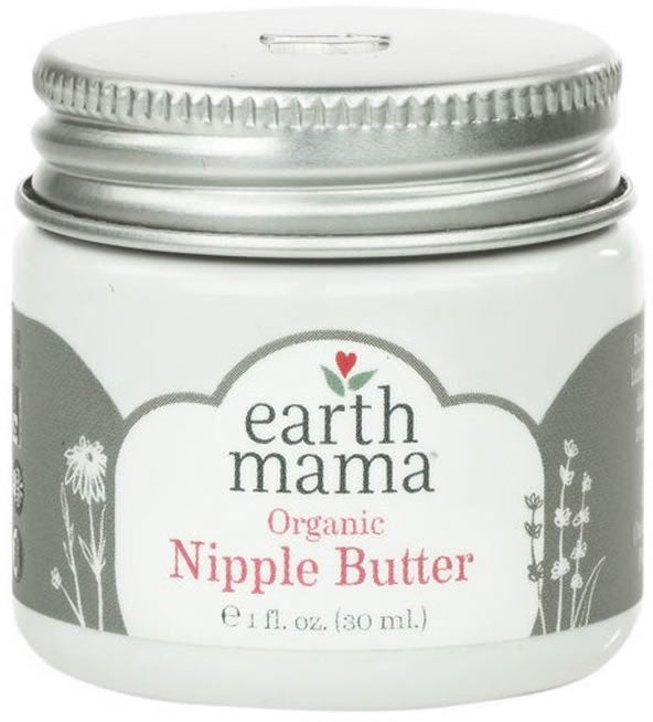 Earth Mama Organic Nipple Butter - 2 fl. oz.