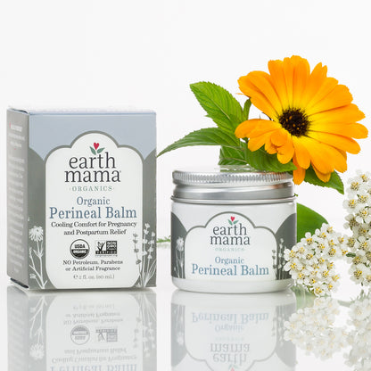 Earth Mama Organic Perineal Balm - 2 fl. oz.