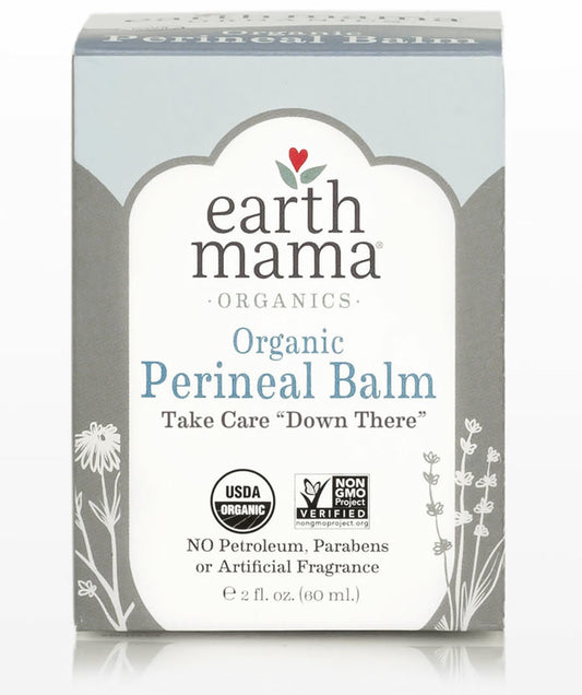 Earth Mama Organic Perineal Balm - 2 fl. oz.