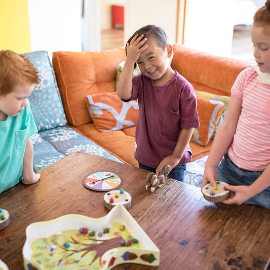 Educational Insights The Sneaky, Snacky Squirrel Game