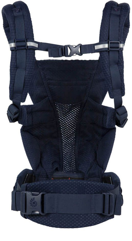 Ergobaby Omni Breeze Baby Carrier - Midnight Blue