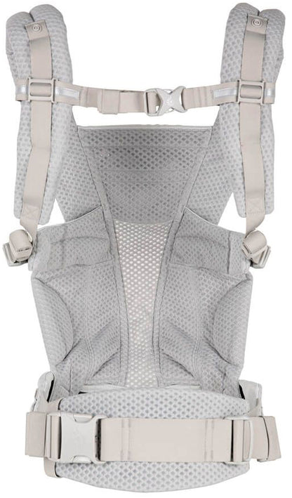 Ergobaby Omni Breeze Baby Carrier - Pearl Grey