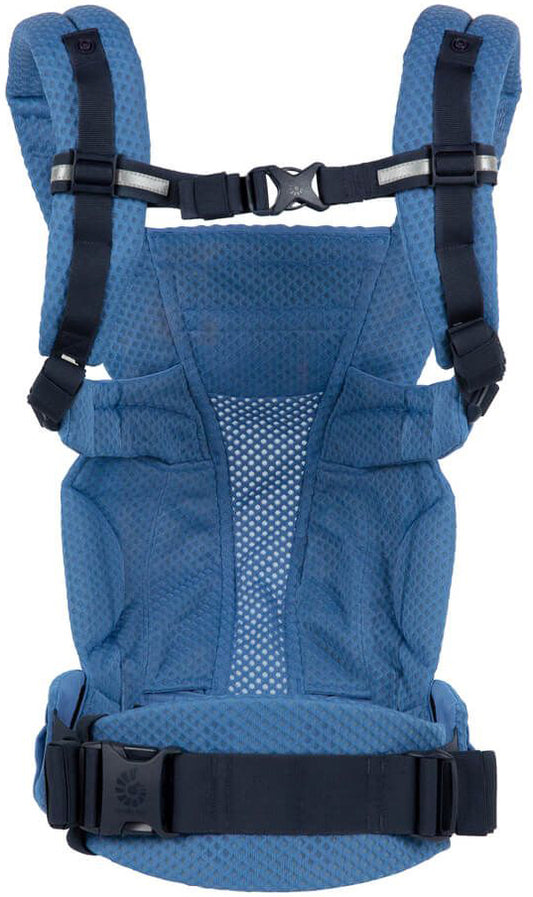 Ergobaby Omni Breeze Baby Carrier - Sapphire Blue