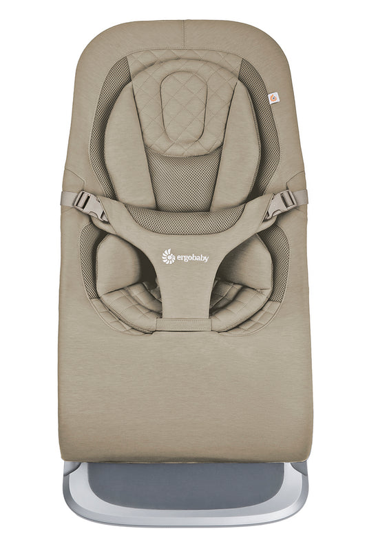 Ergobaby 3-in-1 Evolve Bouncer - Soft Olive