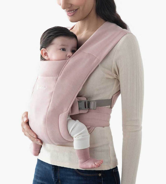 Ergobaby Embrace Carrier - Blush Pink