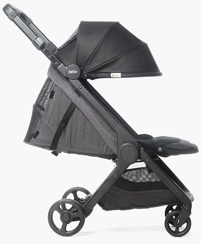 Ergobaby Metro+ Compact City Stroller - Slate Grey