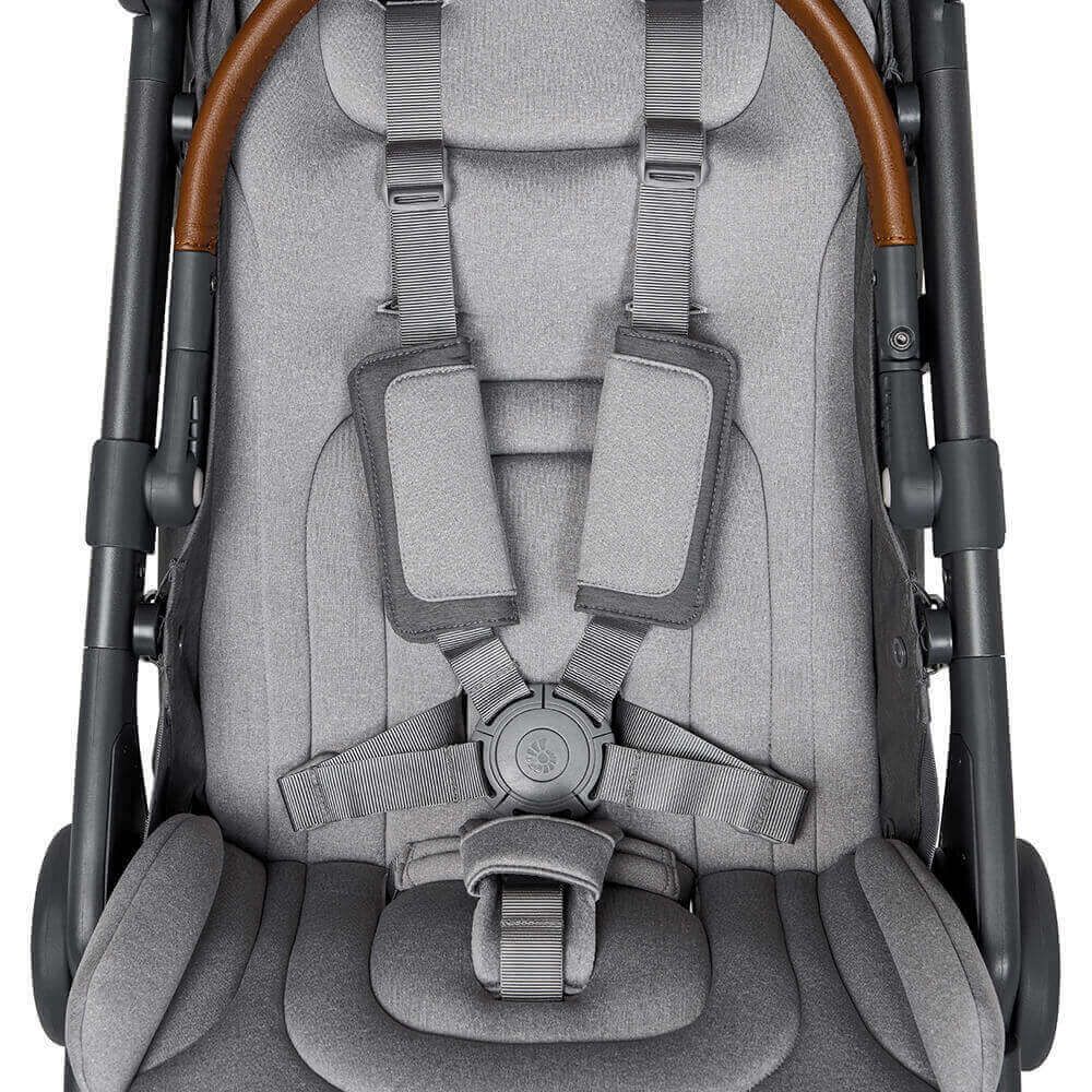 Ergobaby Metro+ Deluxe Compact City Stroller - London Grey