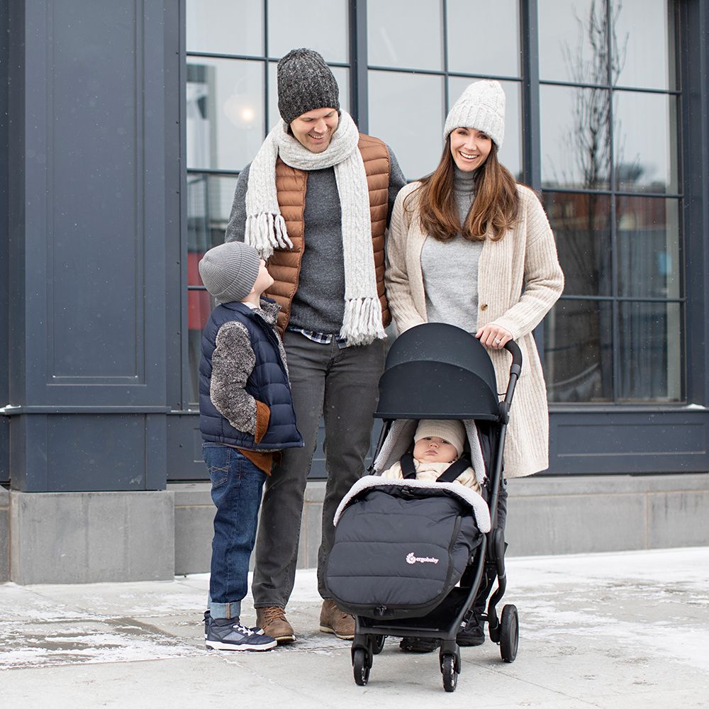 Ergobaby Metro+ Stroller Footmuff