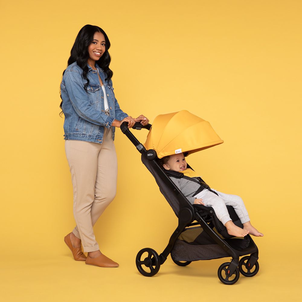 Ergobaby Metro+ Sunshade - Yellow