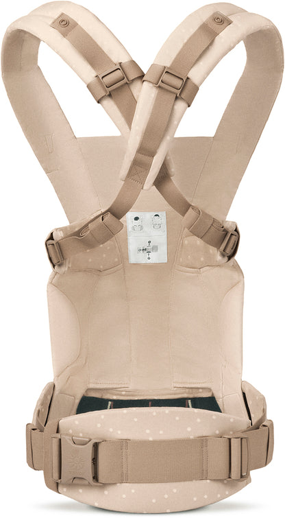 Ergobaby Omni Dream Baby Carrier - Natural Dots