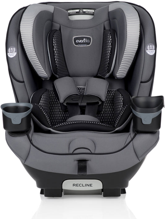 Evenflo EveryFit / All4One 3-in-1 Convertible Car Seat - Winston Gray