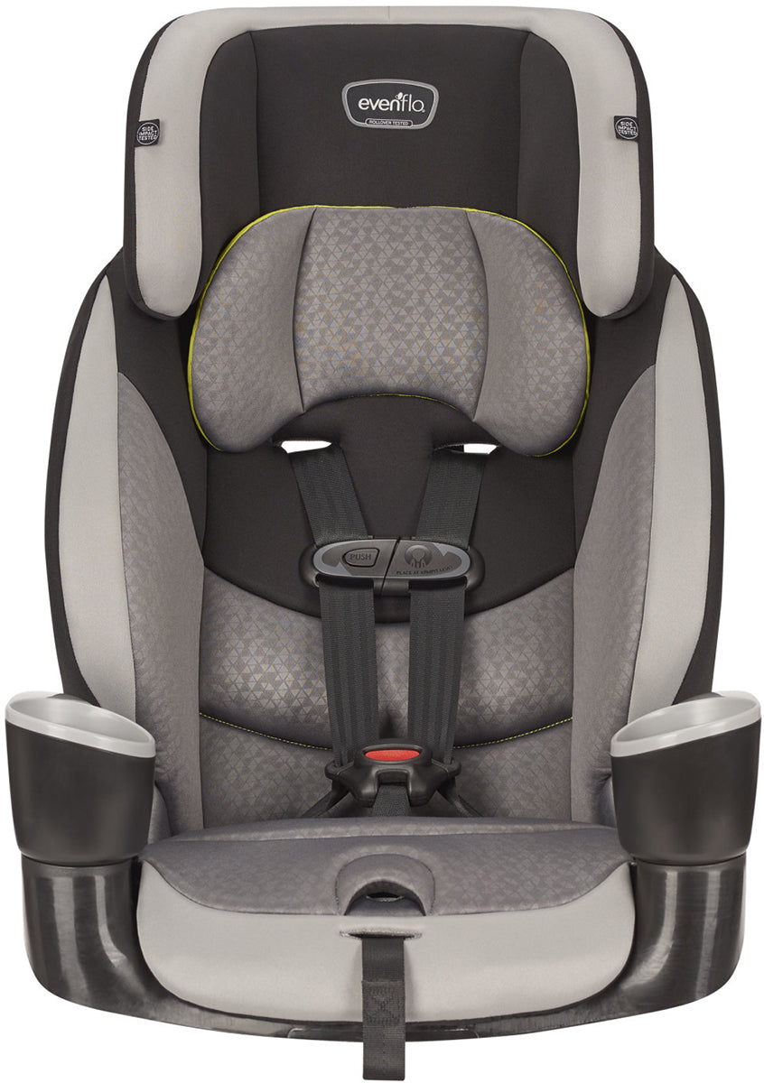 Evenflo Maestro Sport Harness Booster Car Seat - Crestone Peaks