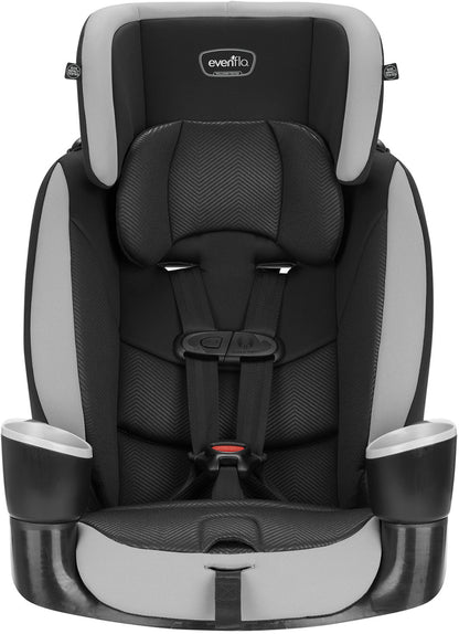 Evenflo Maestro Sport Harness Booster Car Seat - Granite Gray