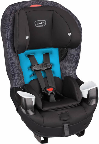 Evenflo Stratos Convertible Car Seat - Glacier