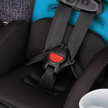 Evenflo Stratos Convertible Car Seat - Glacier