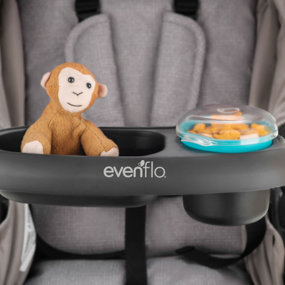 Evenflo Stroller Child Snack Tray