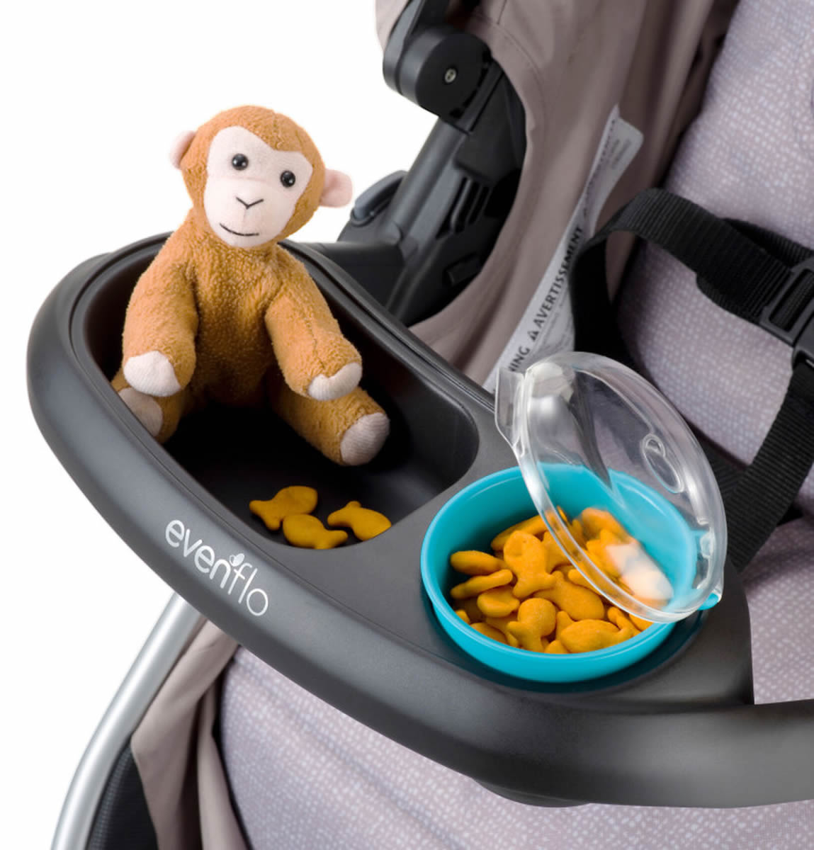 Evenflo Stroller Child Snack Tray