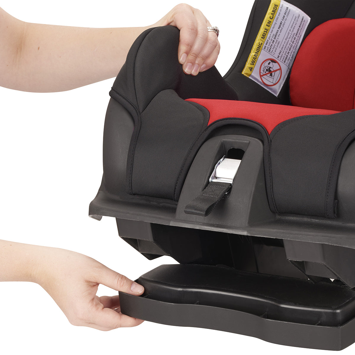 Evenflo Tribute LX Convertible Car Seat - Jupiter Red