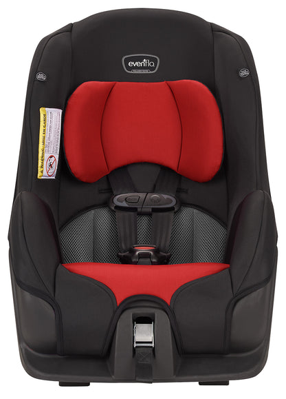 Evenflo Tribute LX Convertible Car Seat - Jupiter Red