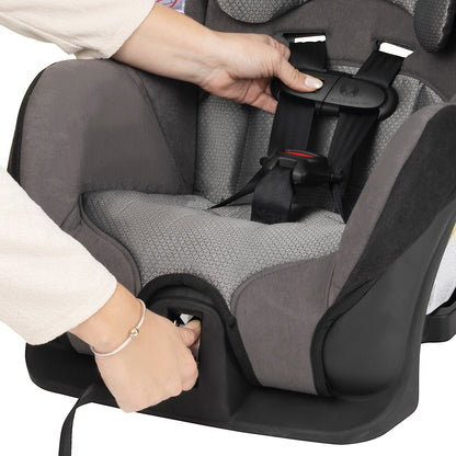 Evenflo Tribute LX Convertible Car Seat - Saturn Gray