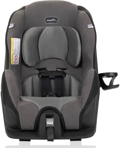 Evenflo Tribute LX Convertible Car Seat - Saturn Gray