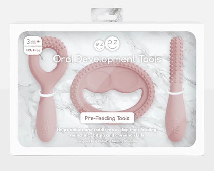 EZPZ Oral Development Tools - Blush