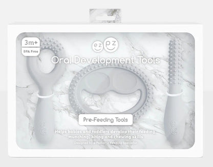 EZPZ Oral Development Tools - Pewter