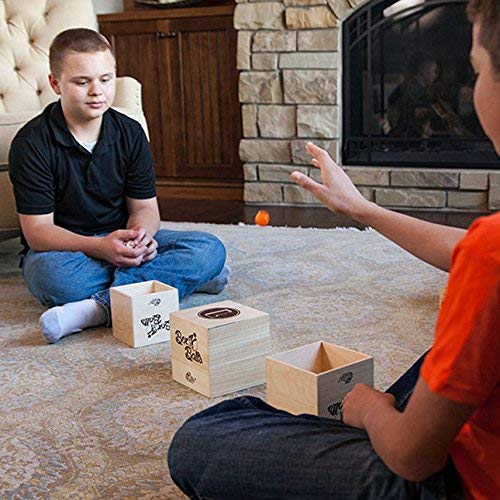 Fat Brain Toys Box & Balls