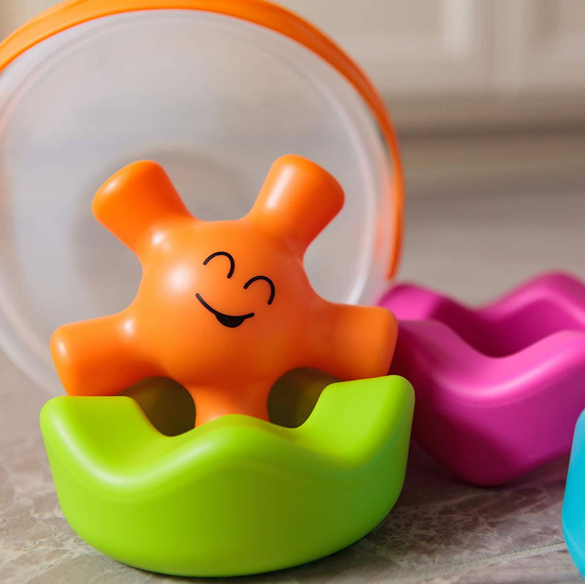 Fat Brain Toys Pail Pals