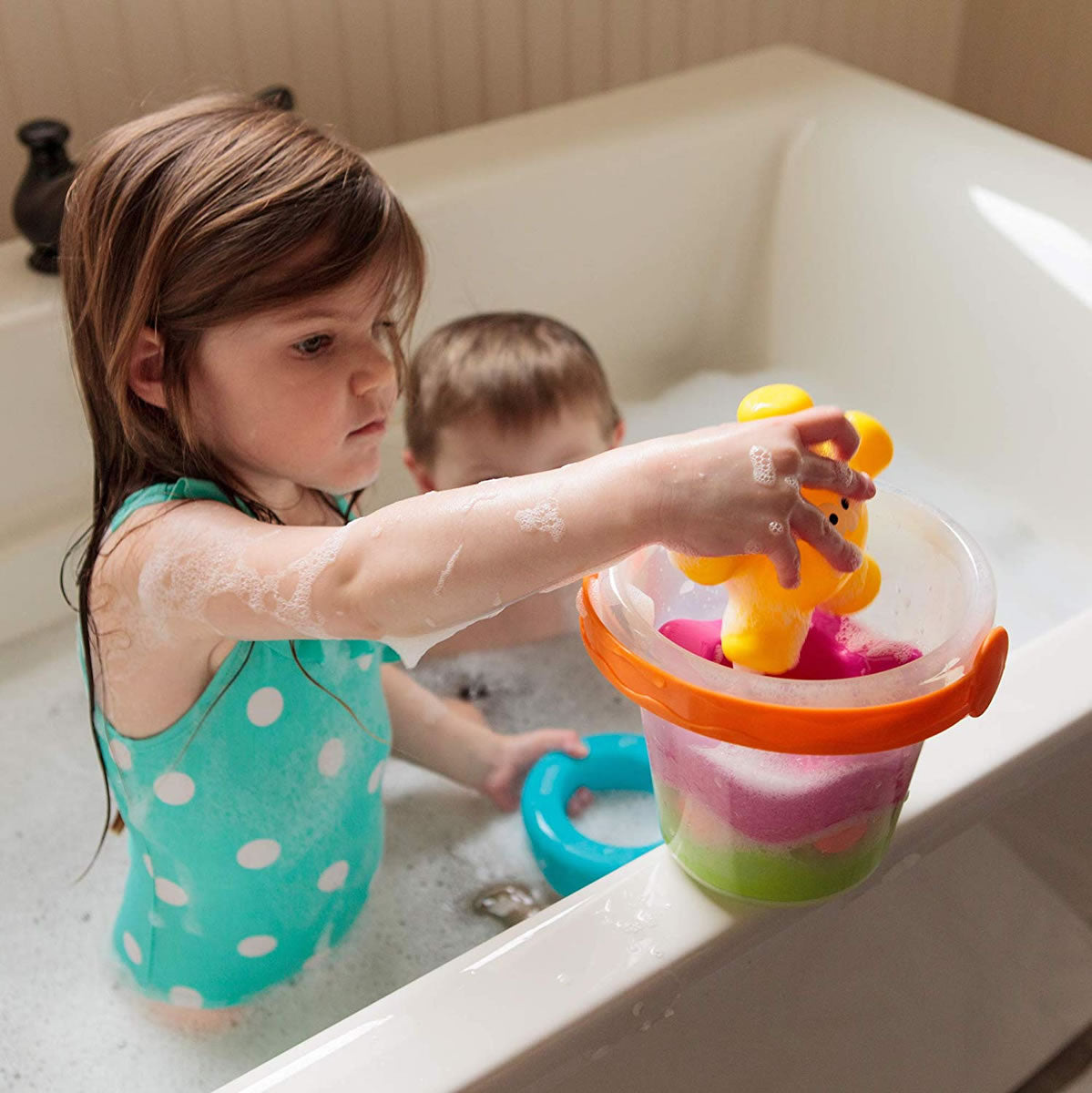 Fat Brain Toys Pail Pals