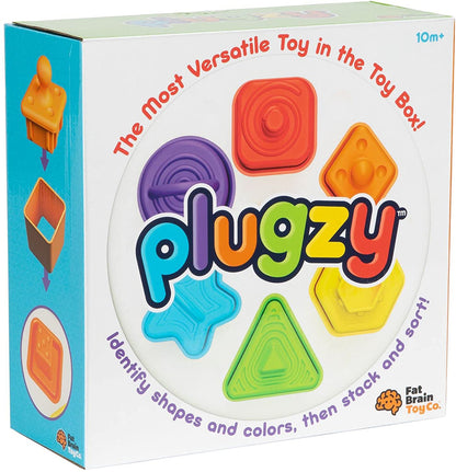 Fat Brain Toys Plugzy