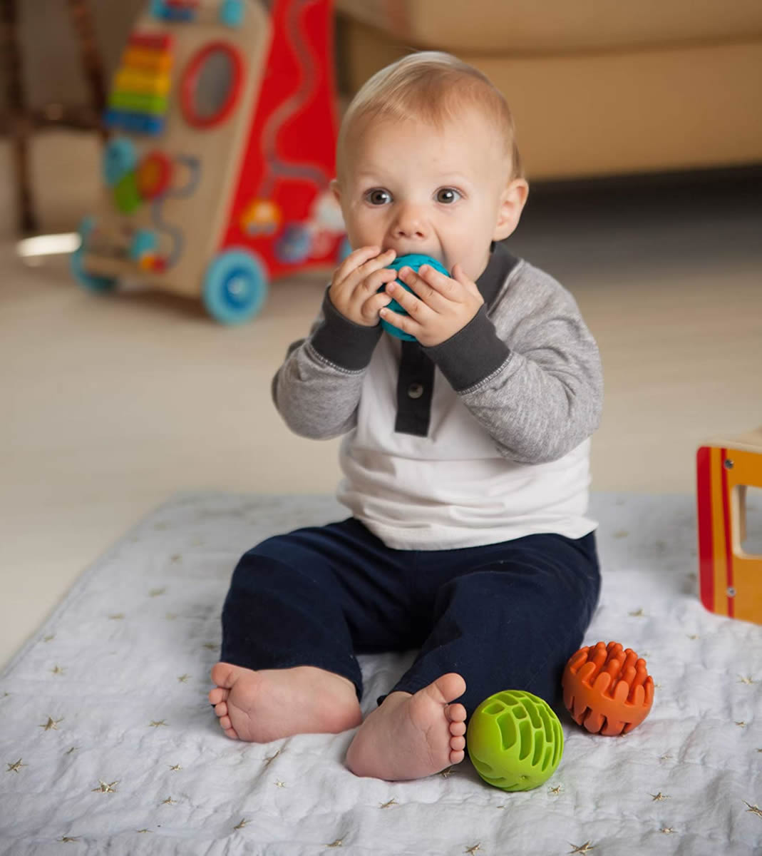 Fat Brain Toys Sensory Rollers