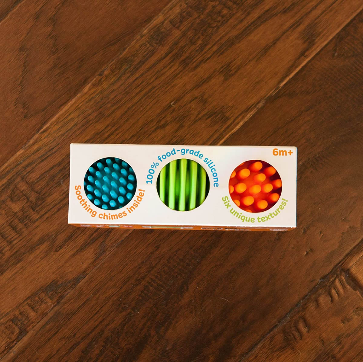 Fat Brain Toys Sensory Rollers