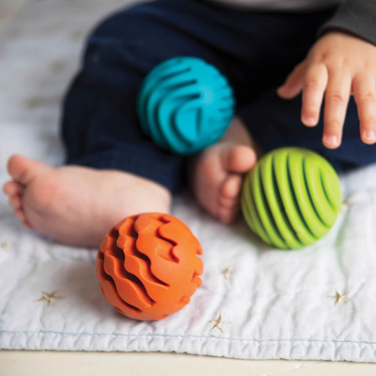 Fat Brain Toys Sensory Rollers