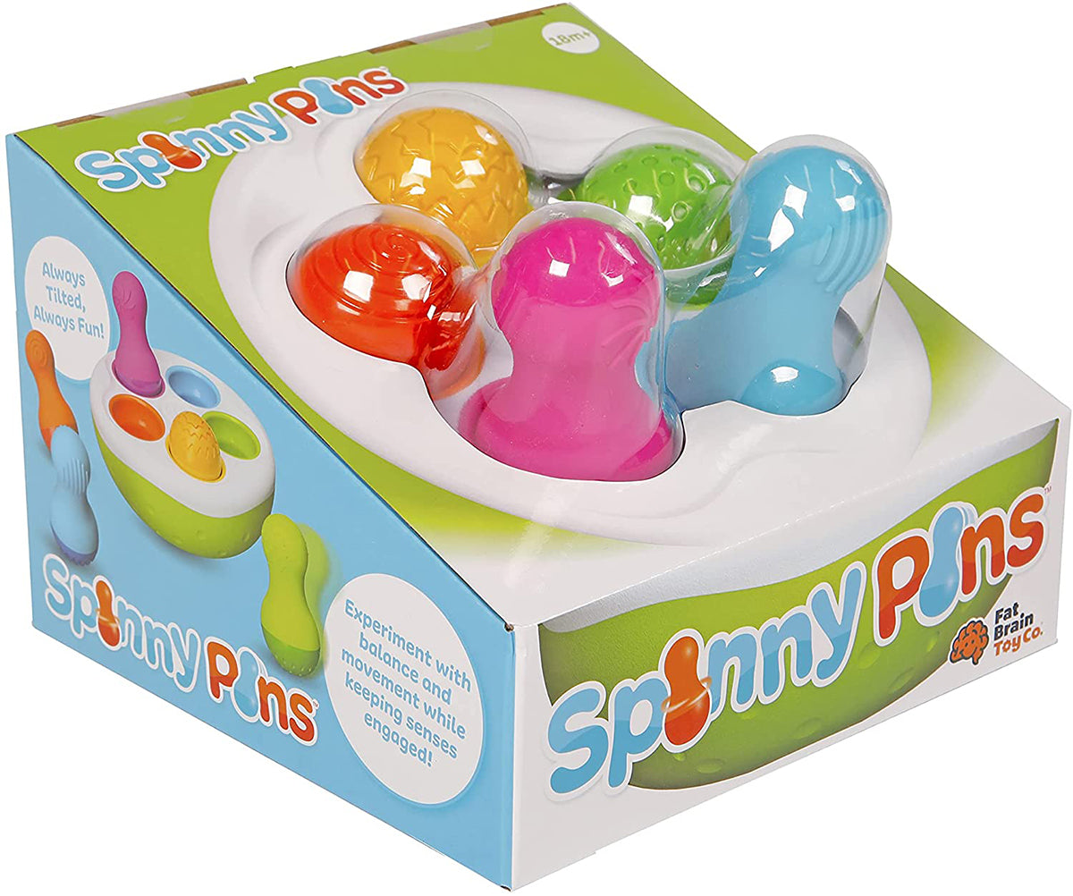 Fat Brain Toys SpinnyPins