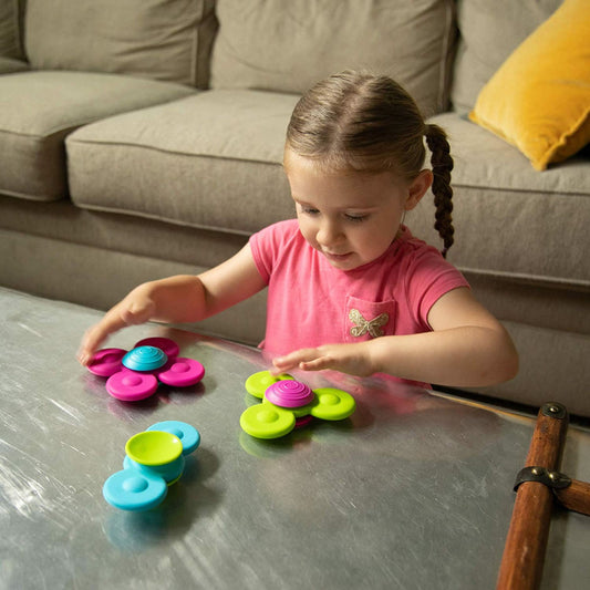 Fat Brain Toys Whirlysquigz