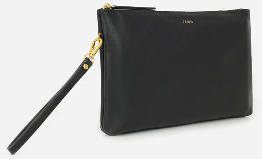 Fawn Design Changing Clutch - Black Matte