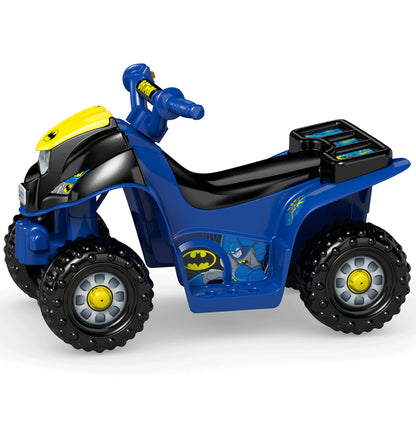 Fisher-Price Power Wheels Lil? Quad - Batman