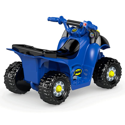 Fisher-Price Power Wheels Lil? Quad - Batman