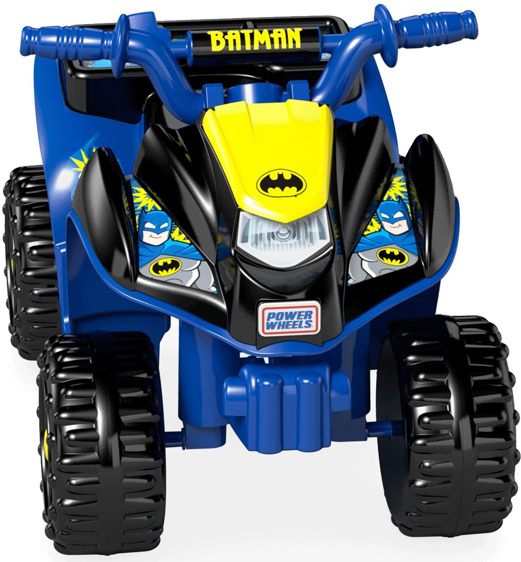 Fisher-Price Power Wheels Lil? Quad - Batman