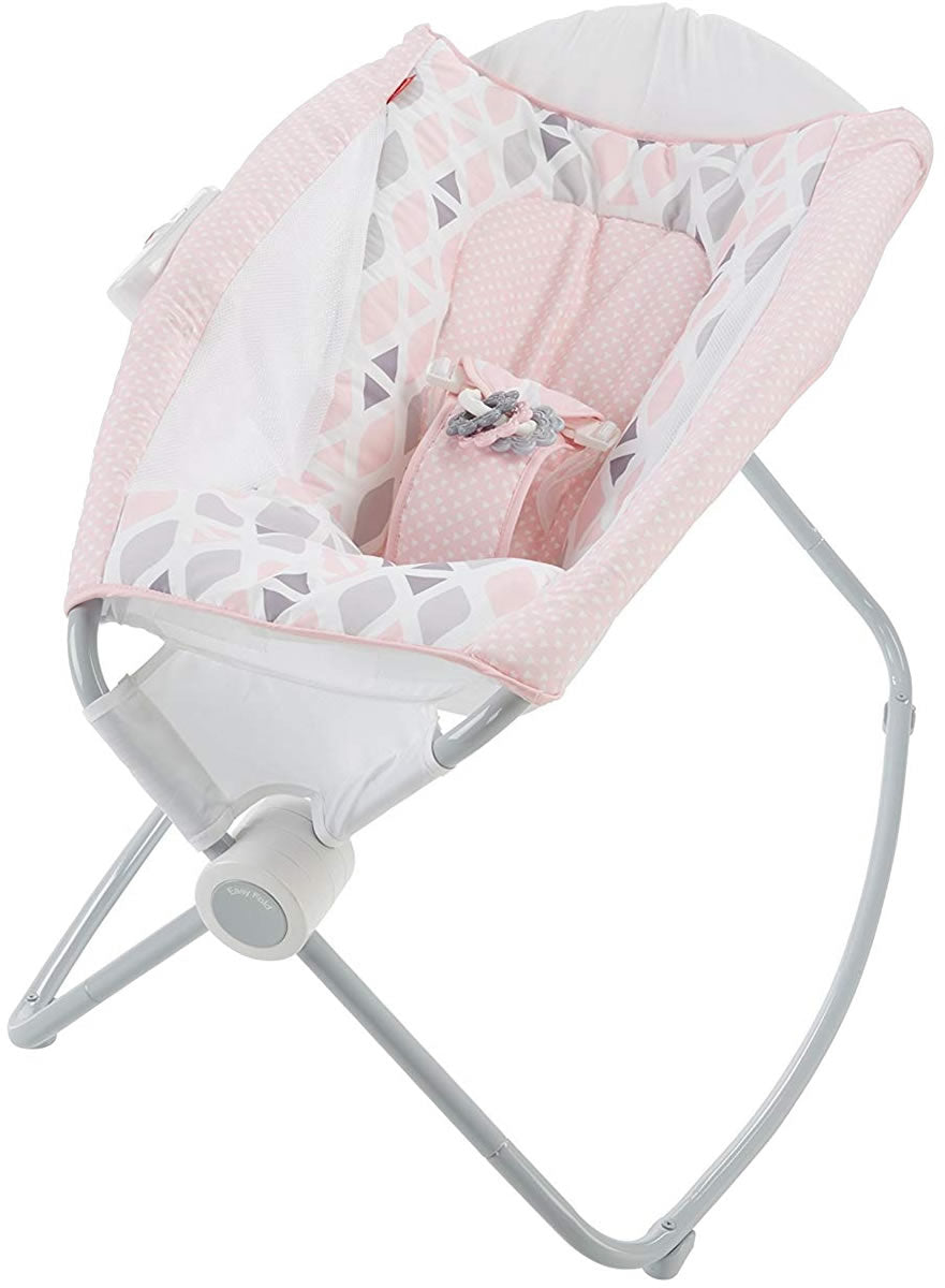 Fisher-Price Rock 'n Play Sleeper - Pink