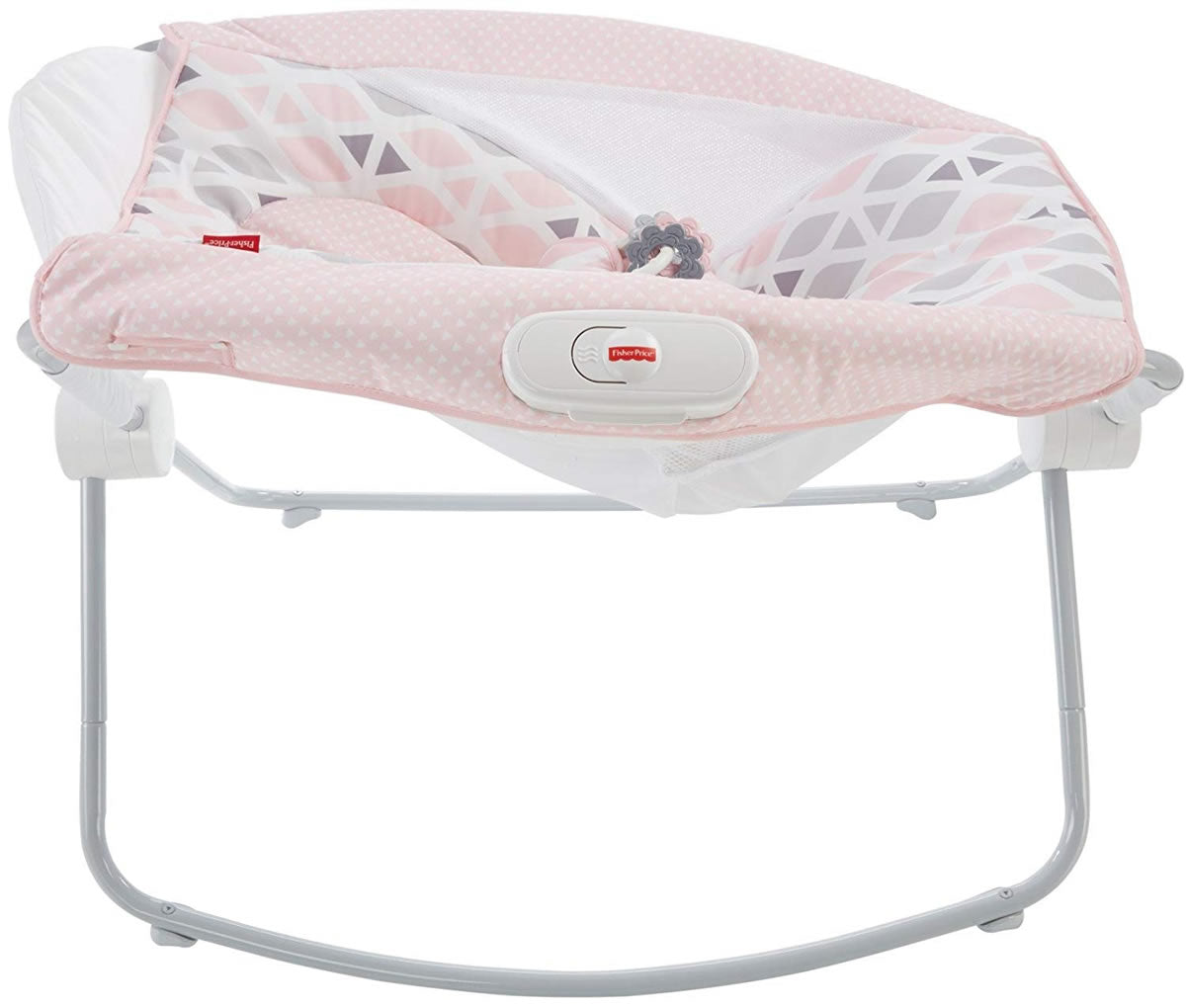 Fisher-Price Rock 'n Play Sleeper - Pink