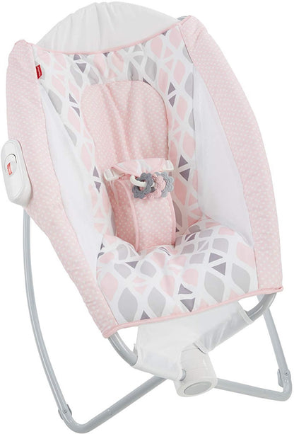 Fisher-Price Rock 'n Play Sleeper - Pink