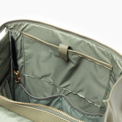 Freshly Picked Classic Diaper Bag II - Sage