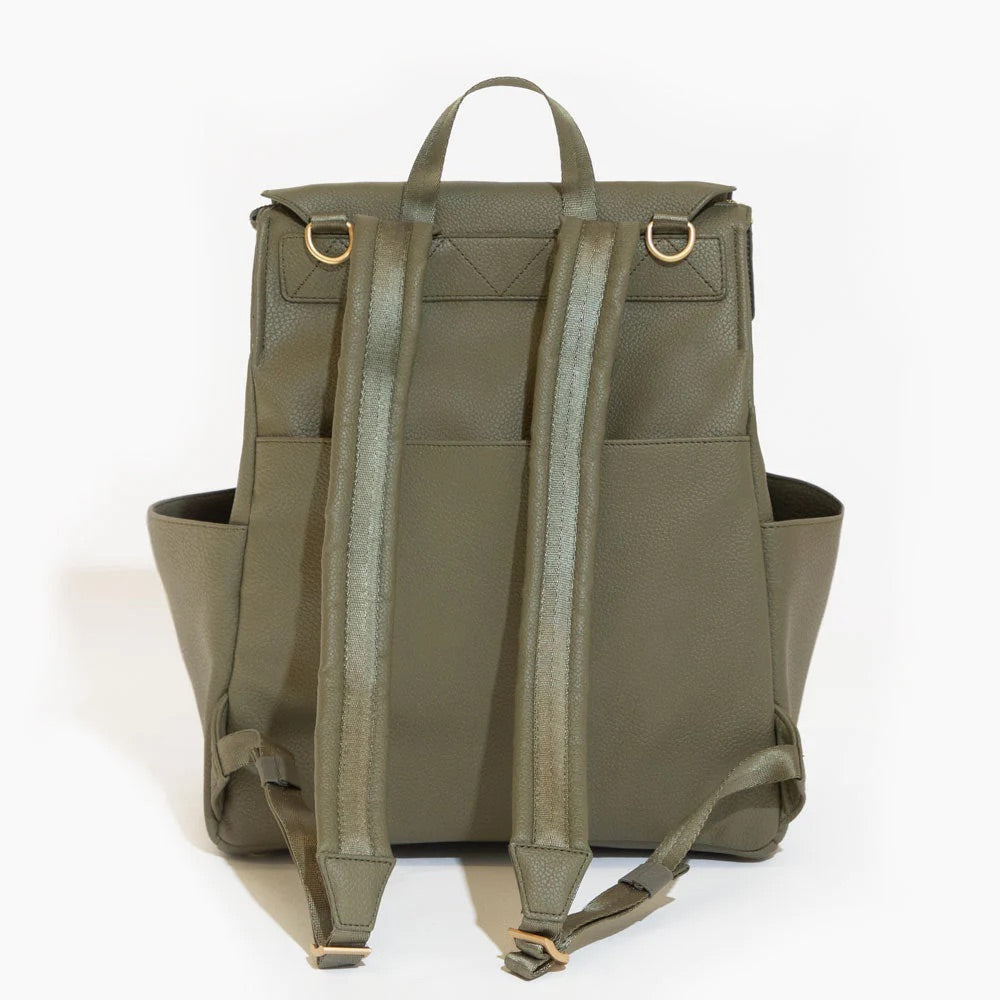 Freshly Picked Classic Diaper Bag II - Sage