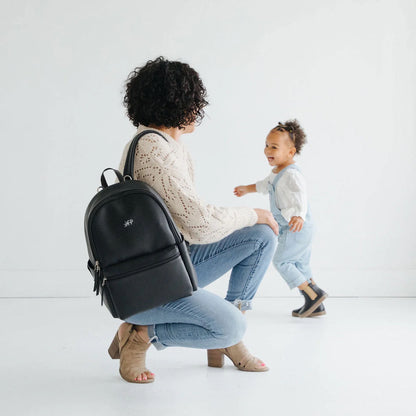 Freshly Picked Everyday Backpack - Ebony