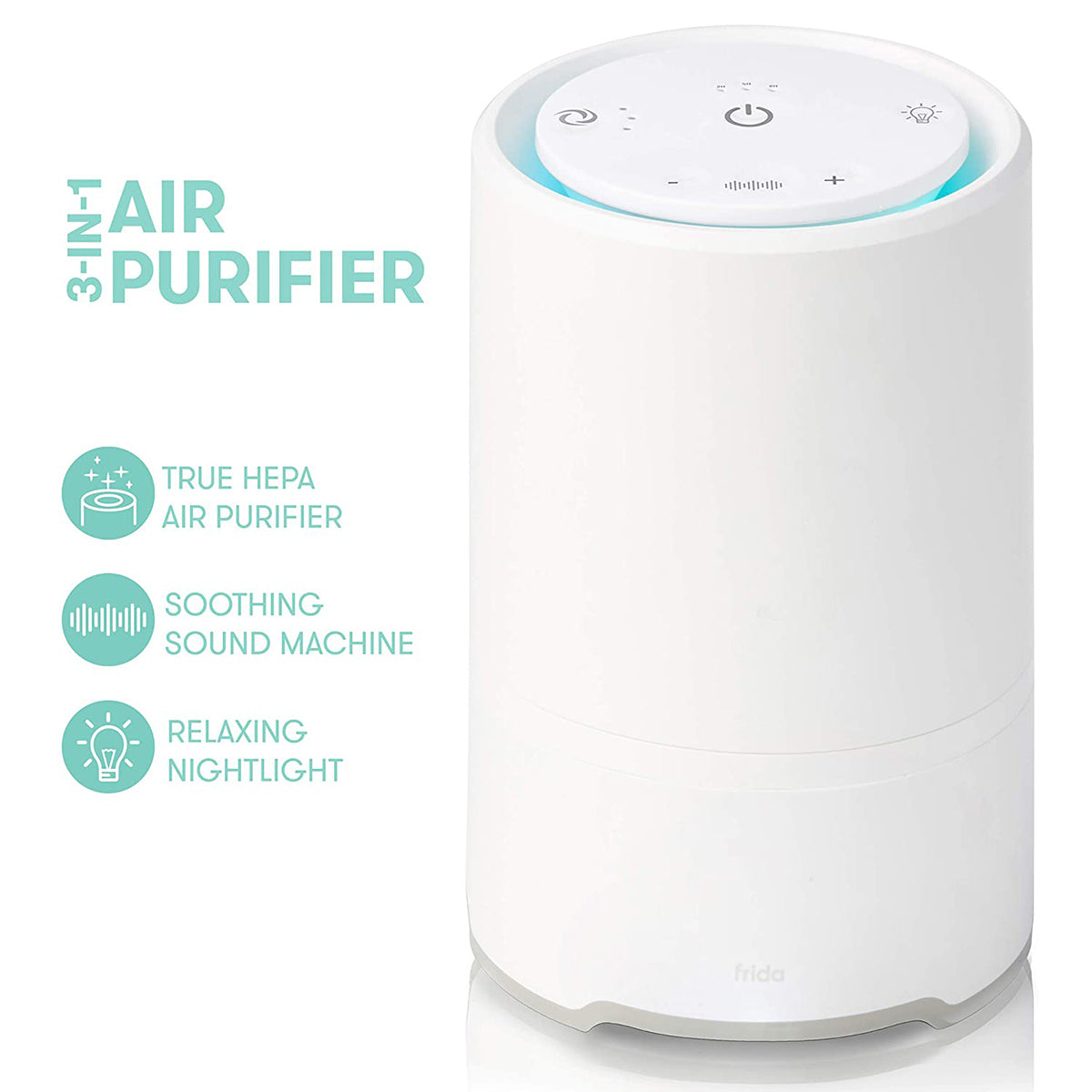 FridaBaby 3-in-1 Air Purifier