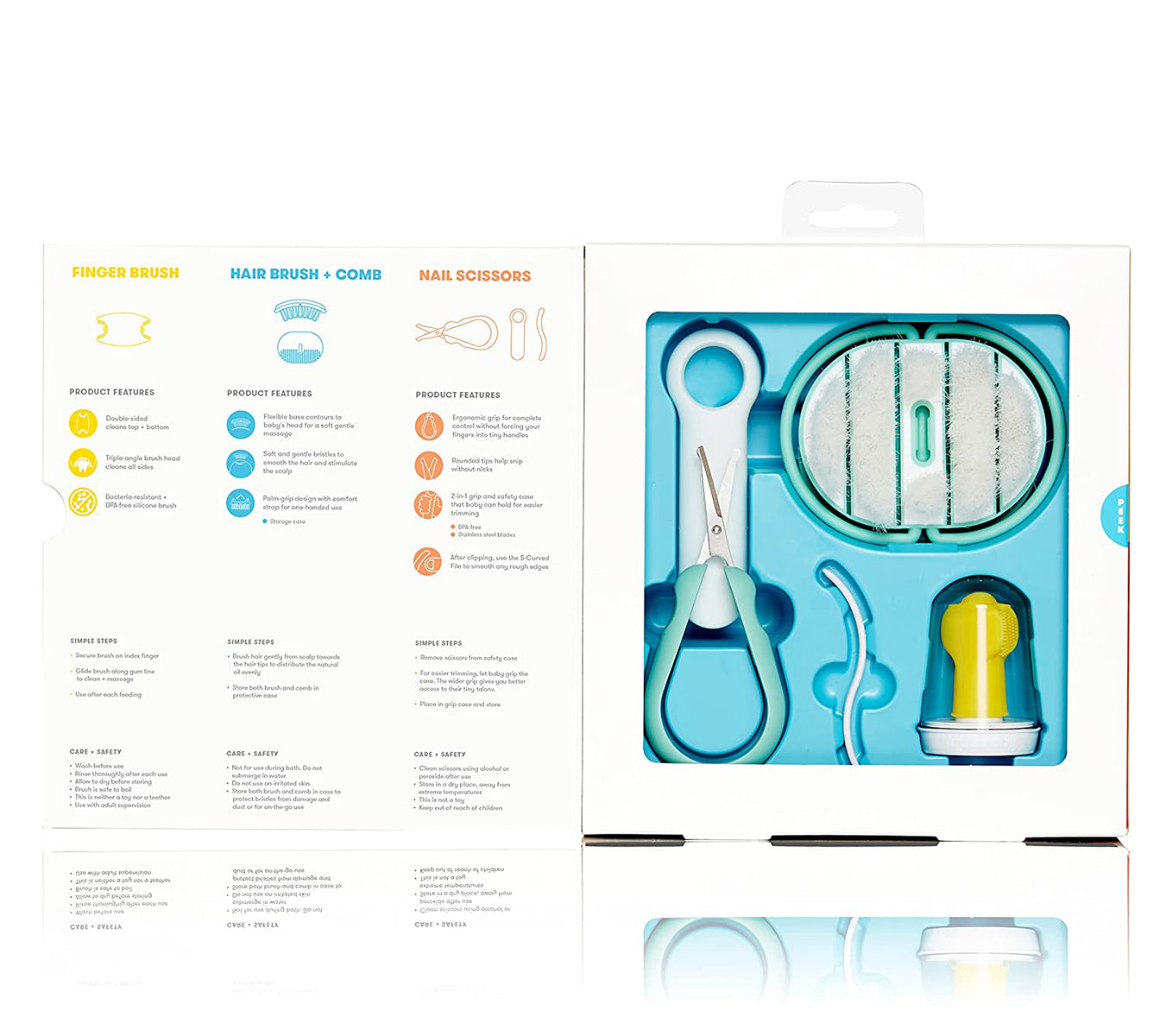 FridaBaby Baby Grooming Kit