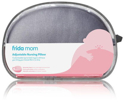 FridaBaby Frida Mom Adjustable Nursing Pillow